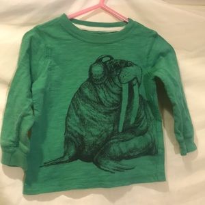 Boys 18 month Carters long sleeve T-shirt